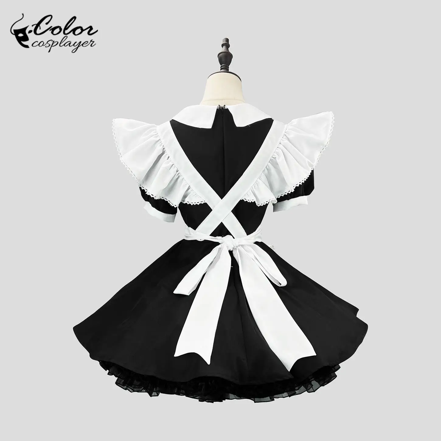 Thumbnail 3 - #60 Best Maid Costume Dresses with Apron Sets to Buy In 2026