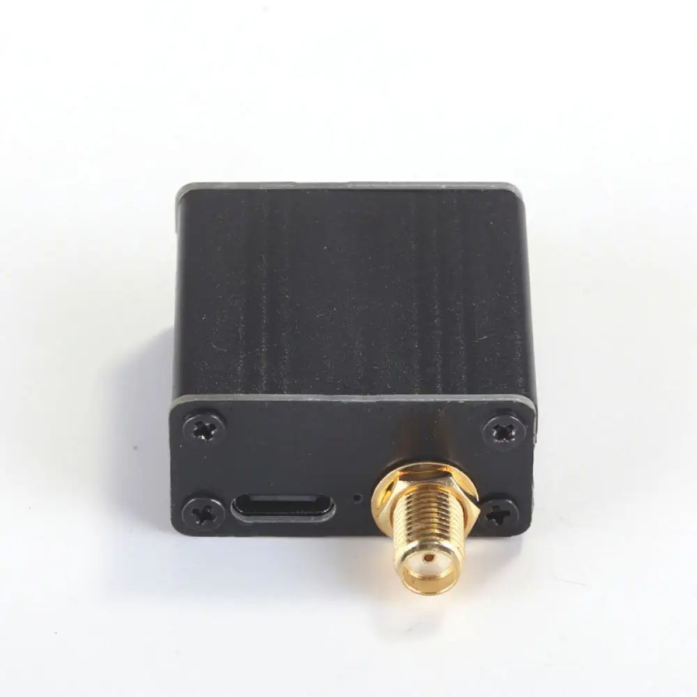 For HQXRTEK ZK06 BM 10MHz 6GHz Wideband RF Amplifier Module Low Noise Signal Booster 20dB Flat Gain Industrial Gear