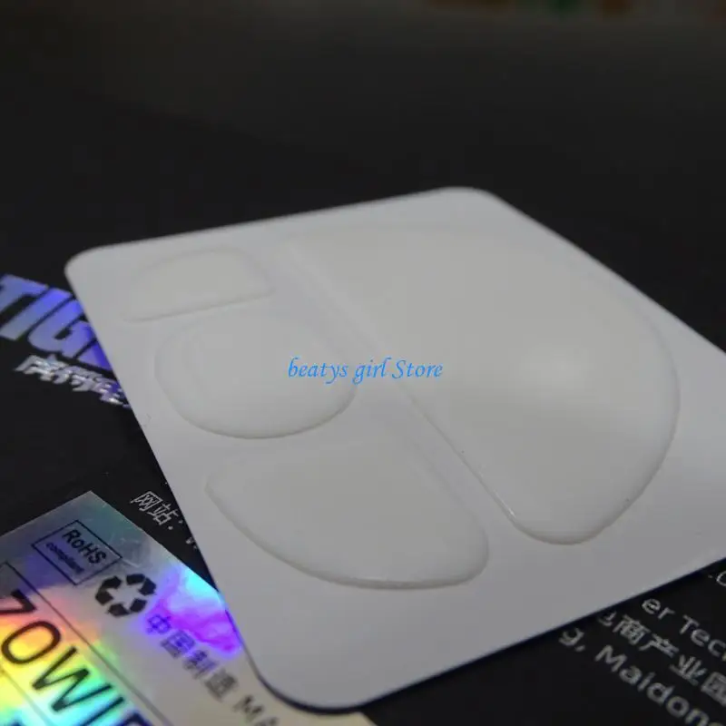 C7AB para Zowie Gear EC-CW Skates camundongo Mouse Feet Pedal Substituição