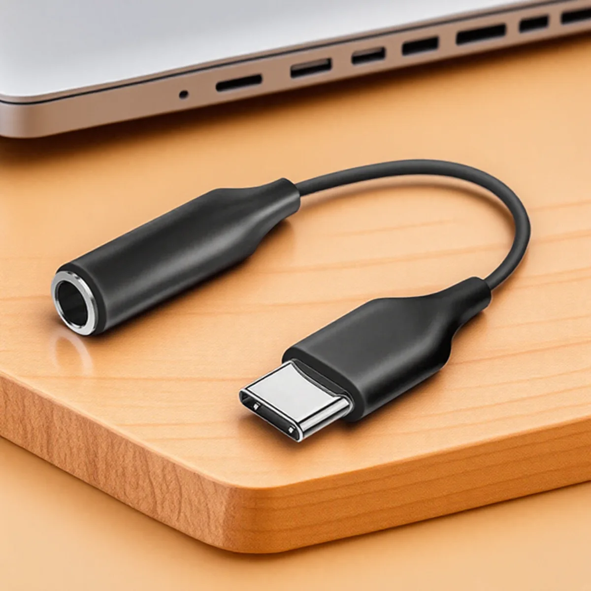 Type C to 3.5mm Audio Adapter Earphone Aux Cable Headphone Converter for Mobile Accessories