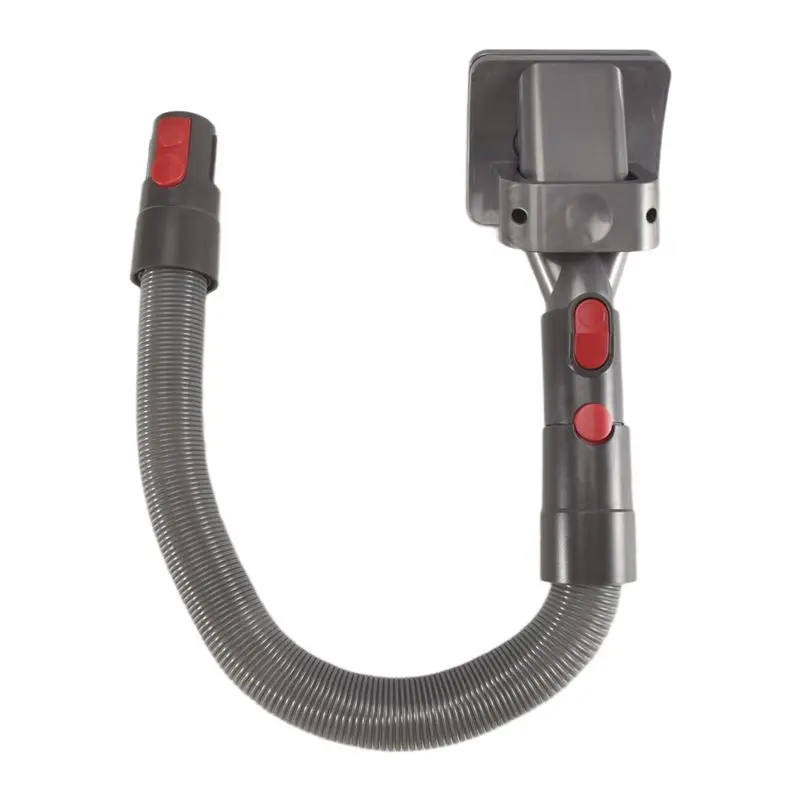 Pet Grooming Kit , Dog Brush Hair Vacuum Attachment For Dyson V7/8/10/12/15, With Extension Hose And Trigger Lock
