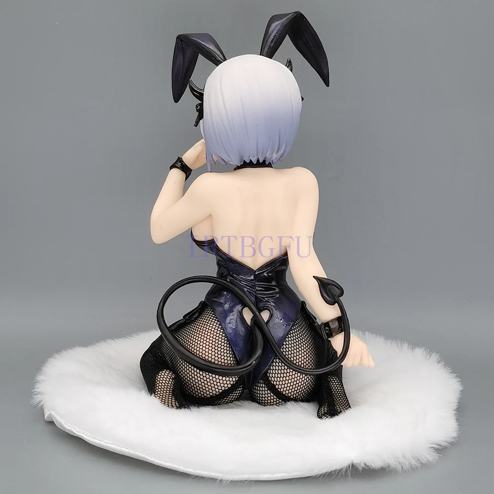 Nai Nai 19cm Anime Bunny Girl 1/6 XCX Figure PVC Action Figure Toy Statue Adult Collection Model Doll Gift