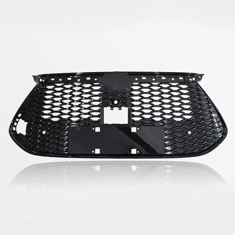 

Car Accessories Car Front Bumper Grill Centre Racing Grill Mesh Honeycomb Grille For BYD Tang DM DMI 2021-2023