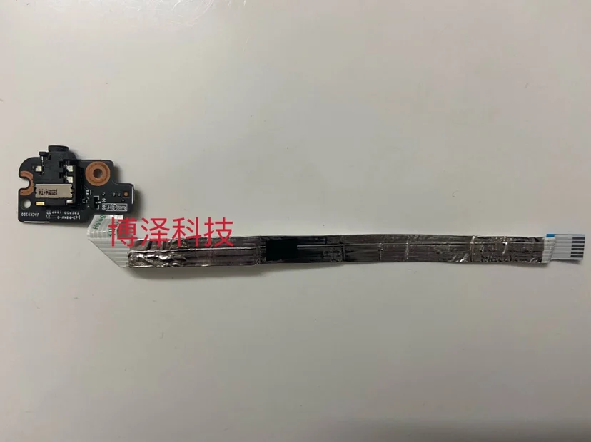 

MLLSE AVAILABLE BRAND NEW AUDIO BOARD FOR XIAOMI ML Air 161201-AA 12.5 WITH FLEX CABLE FAST SHIPPING