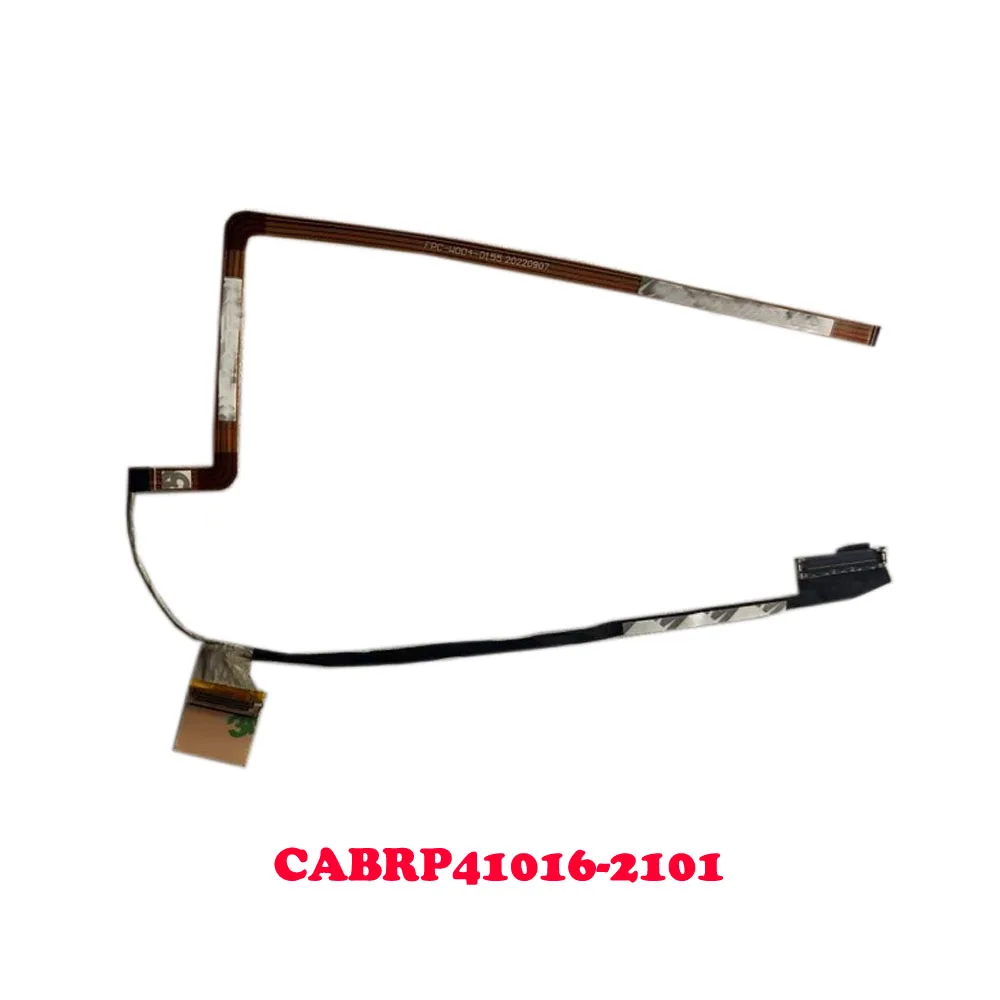 

Laptop LCD Cable For CABRP41016-2101 30PIN LED LCD LVDS Cable New