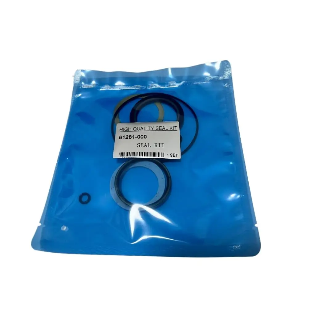 

61281000 Seal Kit Compatible with Eaton Char-Lynn 4000 Series – Front Seal Kit for Hydraulic Motors, Pumps & Machinery Parts