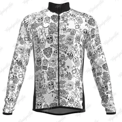 Sport Windproof Raincoat Cycling Rainproof MTB Jacket Outdoor Quick-Dry Windbreaker Ultralight Fabric Unisex Skeleton Raincoat