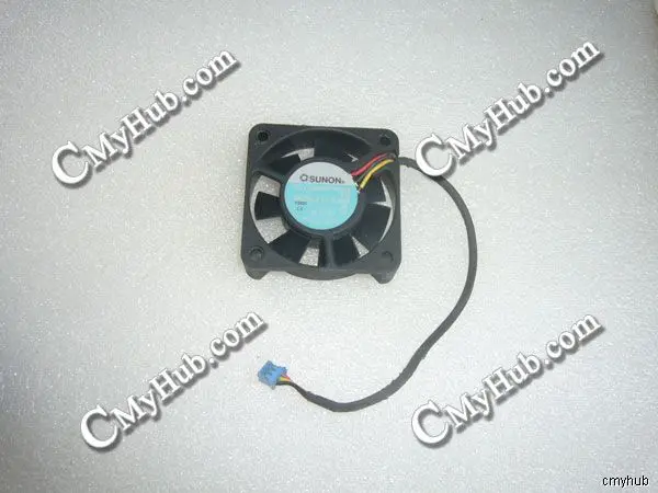 For SUNON KD1205PHB3 TM DC12V 0.9W 5015 5CM 50MM 50X50X15MM 3pin Cooling Fan KD1205PHB3 TM