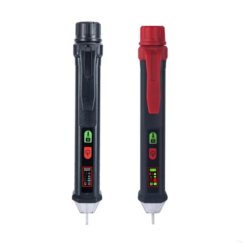 

57QF Home Circuit Detection Fault Diagnosis Digital Display Test Pencil Multimeter Electrician Tools Voltmeter Voltage Tester