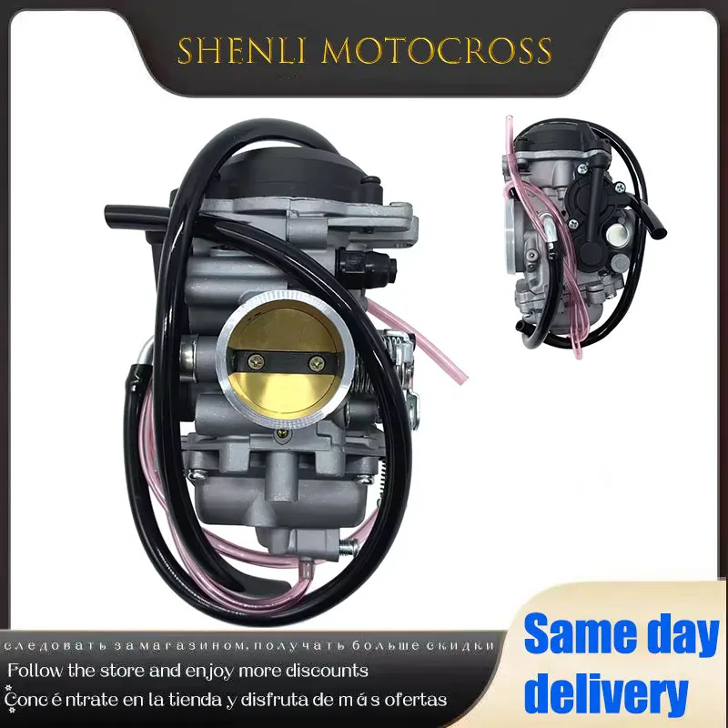 

Карбюратор мотоцикла 34 мм для Yamaha TTR225 XT225 Serow 1999-2004 5FG-14901-00-00 Dirt Bike Carb