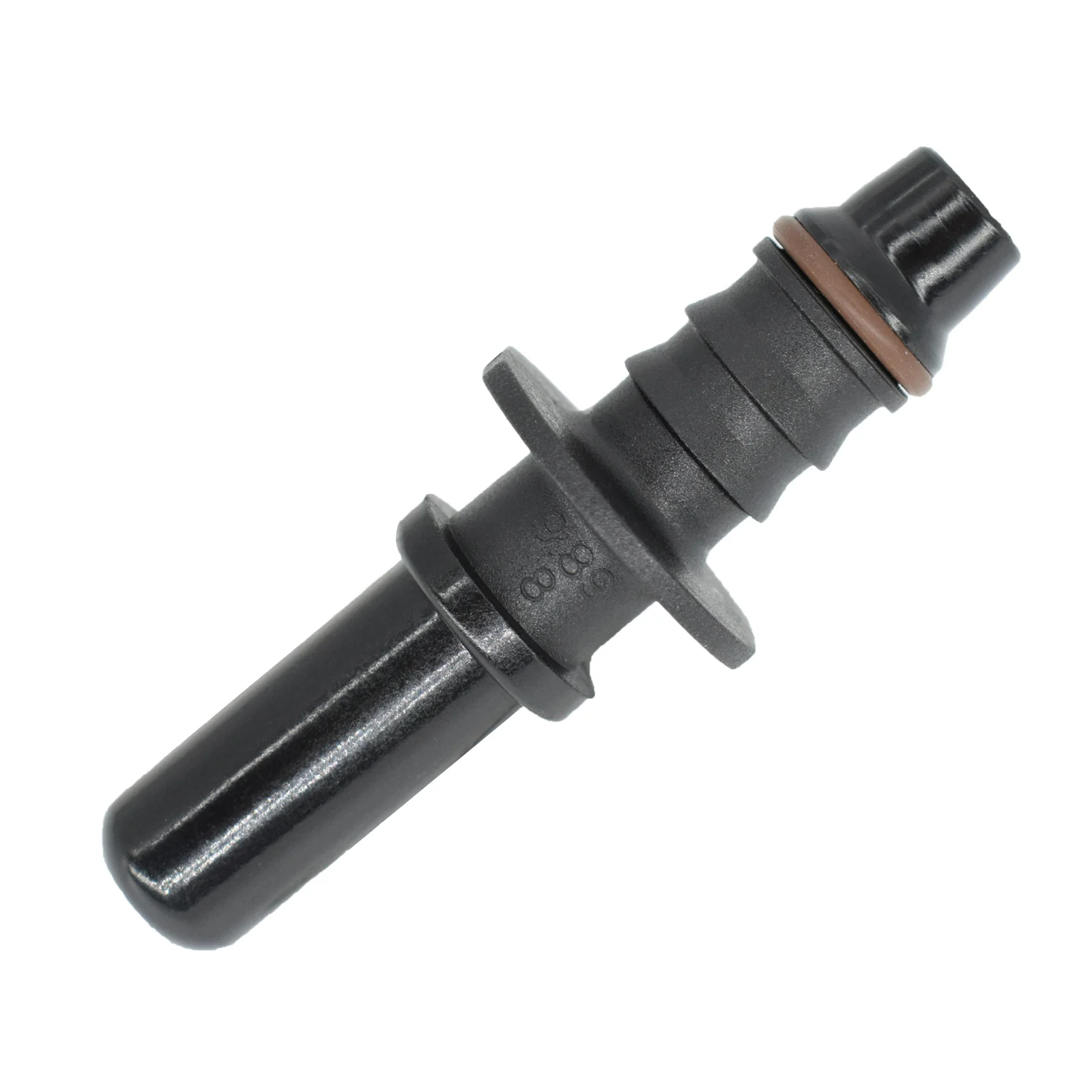 1 conjunto de carro 9.89 8mm linha combustível mangueira acoplador conectar conector acoplamento em linha reta conectores liberação rápida peças da motocicleta montagem