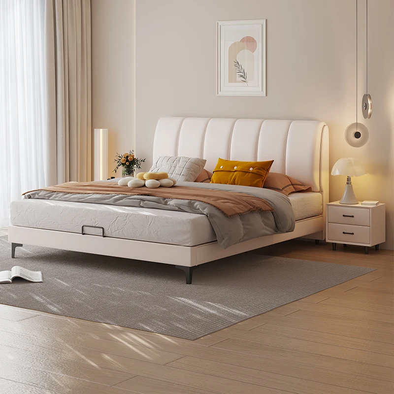 

Sleeping Massage Bed Nordic Beauty Simple European Girls Sun Bed Design Children Queen Double Wooden Beliche Patio Furniture
