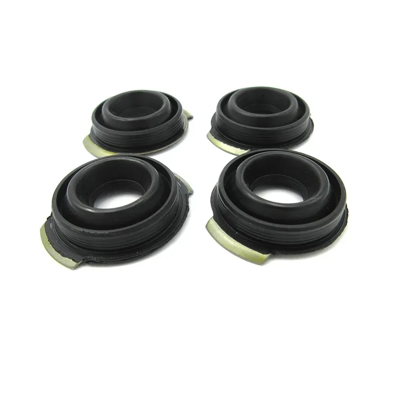 4PCS Rocker Cover Injector Seal For Ford Transit Tourneo MK6 MK7 Mondeo 3 2.0 2.2 Diesel  JAGUAR X-Type LDV Convoy YC1Q6K780BA