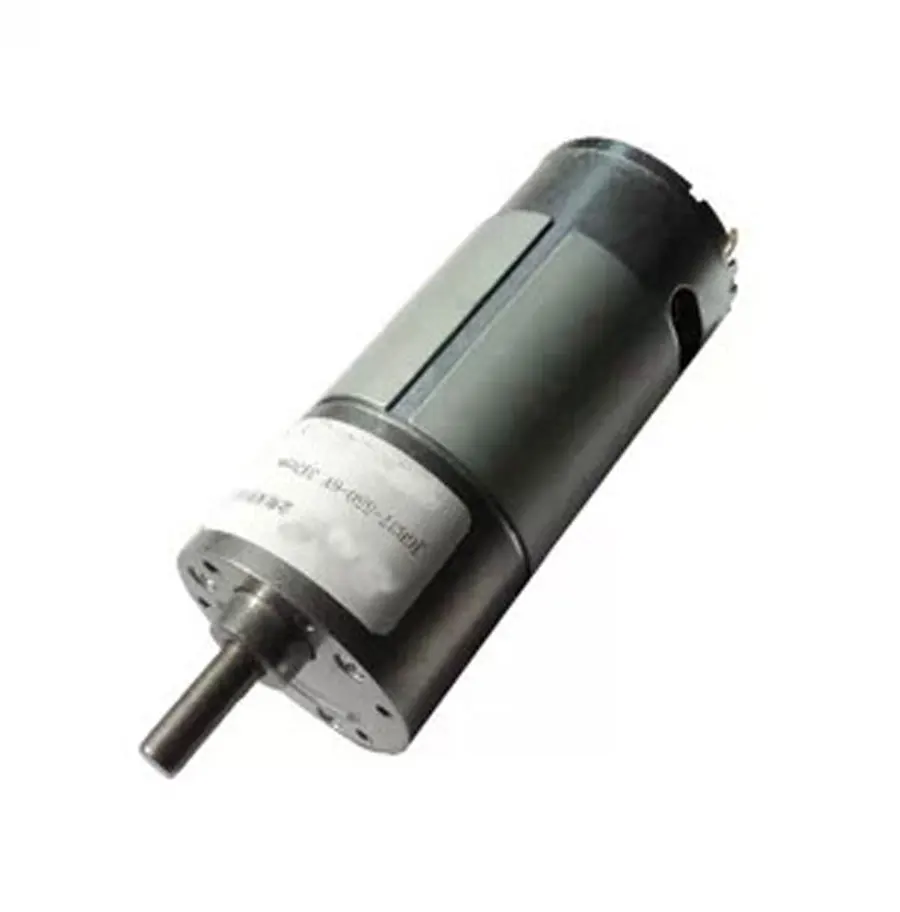 JGB37-550 High Torque Motor 12v DC Motor 6V All Metal Electric Motor