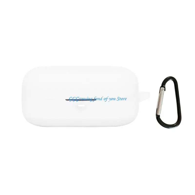 

H9EB Soft Cover Earphone Protector Case Dustproof Water Resistant Guarding Against Everyday Wear Protective Sleeve for Eleven