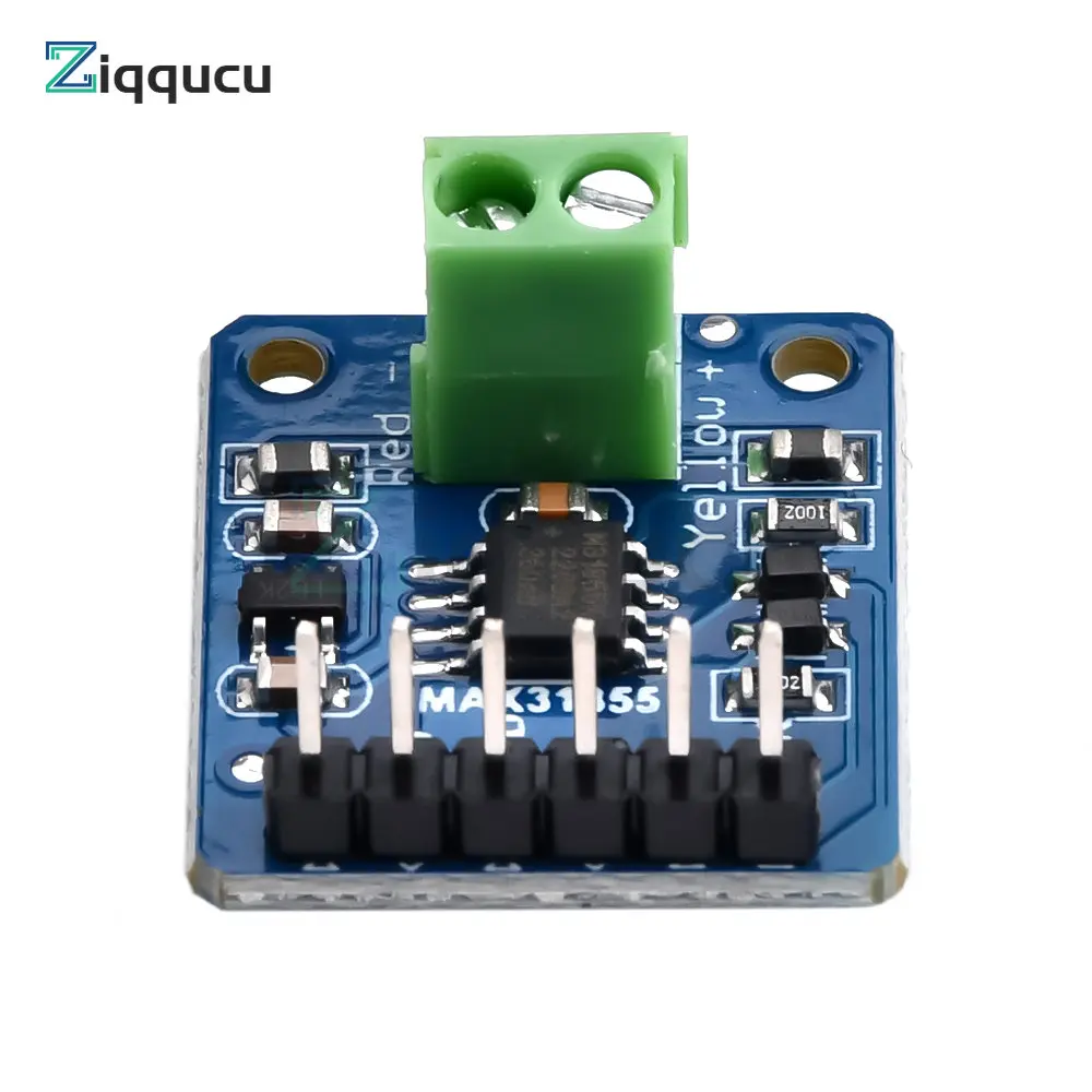 1PCS/3PCS MAX31855 K Type Thermocouple Breakout Board Temperature Measurement Module For Arduno Wholesale price