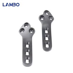 Titanium/S.S.TPLO Locking Plate for Pet, Veterinary Orthopedics Implant, Surgical Instruments, Pet Products, 2.0/2.4/2.7/3.5mm