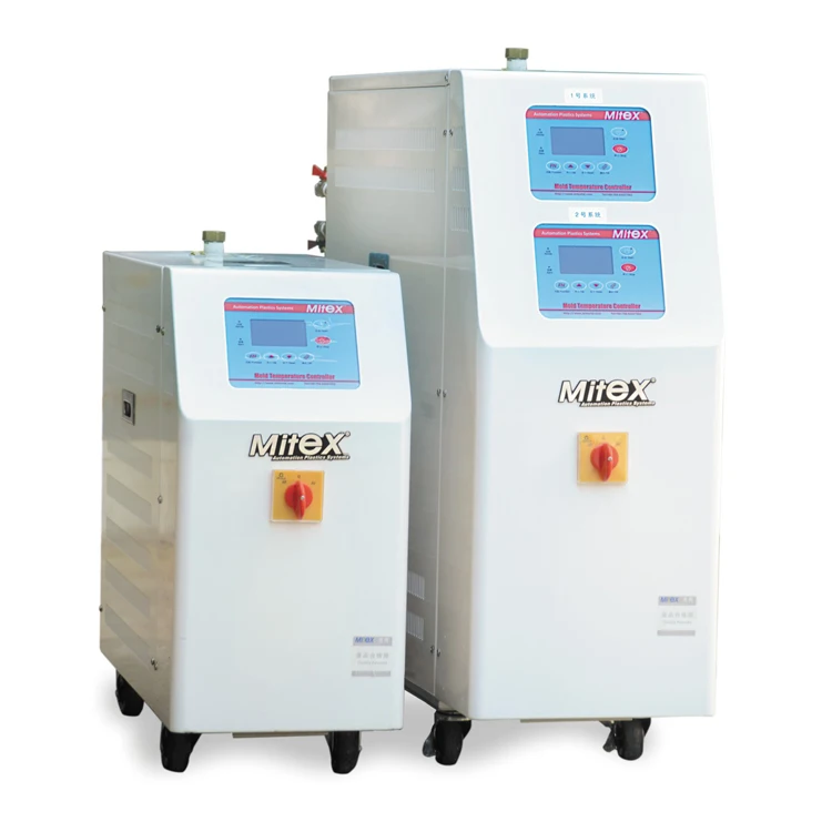 Engineering Rubber and Plastic Oil Type Moulding Temperature Controller Heating Machine