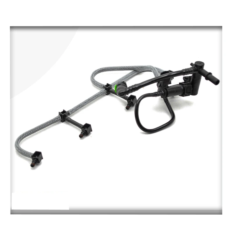 

FOR FORD TRANSIT CONNECT MONDEO 1.8 LEAK OFF FUEL PIPE WITH SENSOR 4M5Q9K022AG