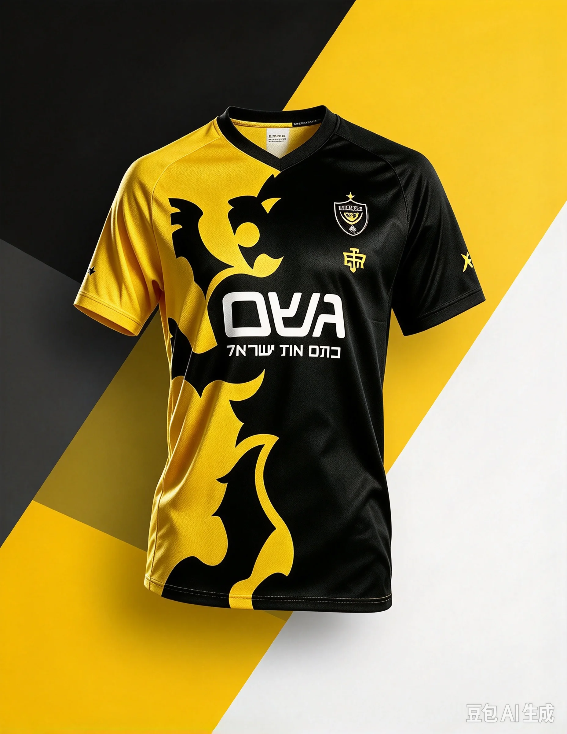 26-27 Beitar Jerusalem Soccer Jersey Y2K All Over Print Family Matching Fan Uniform Breathable Sport Shirt for Training Wear