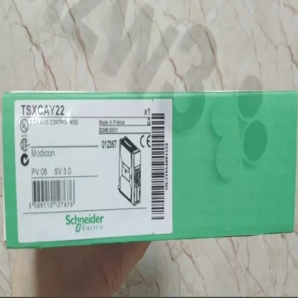 

1 шт. Tsxcay22 аналоговый двигатель, новый оригинальный Spot Plc