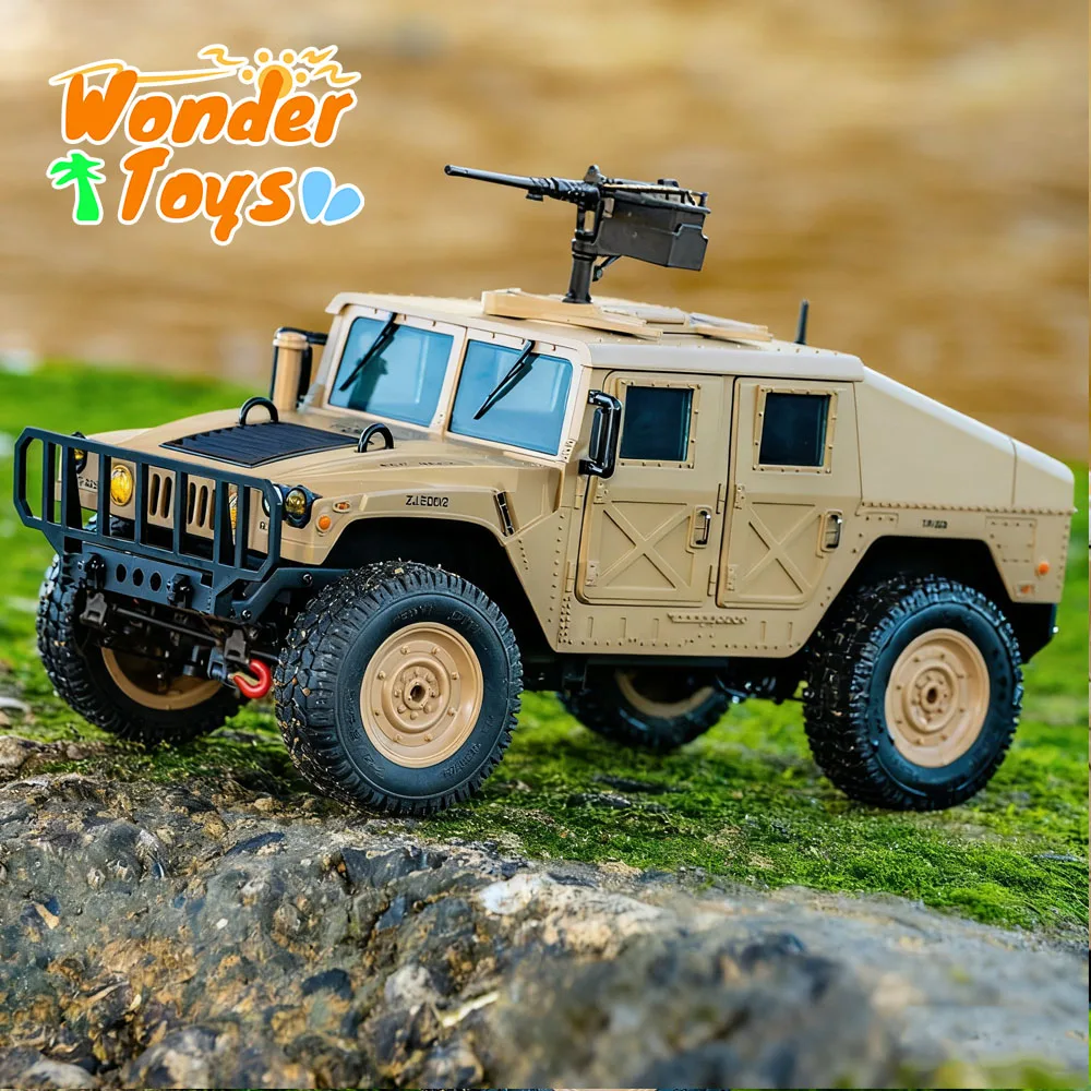 

JJRC C8835 Climbing Car All-Terrain Beast Truck Off-Road Vehicle 2.4G Remote Control Car Toys for Boys Children Christmas Gift