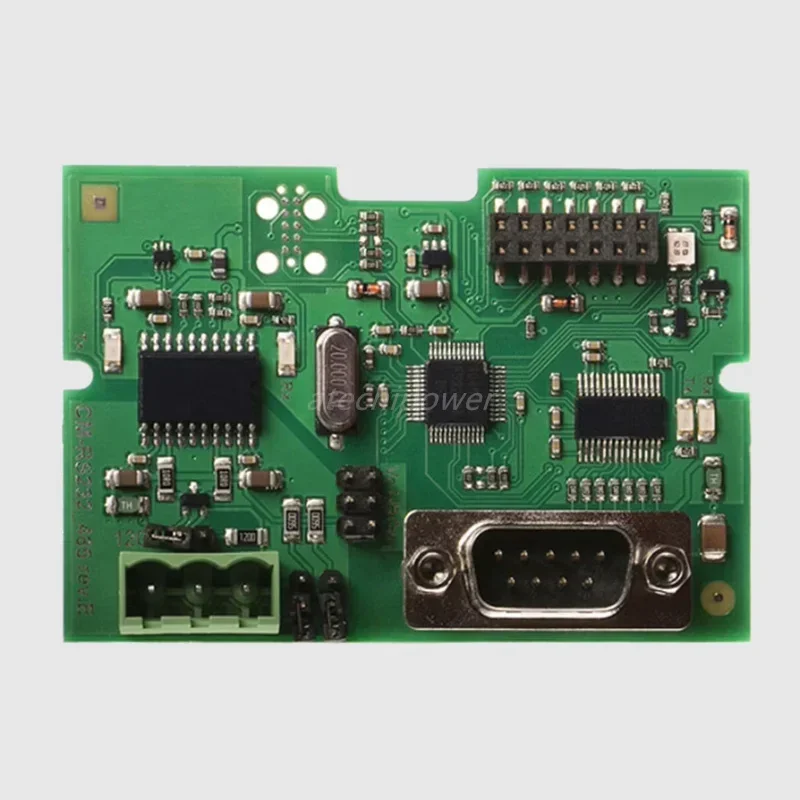 

CM-RS232-485 Подключаемый модуль связи с двумя портами (RS232 и RS485)