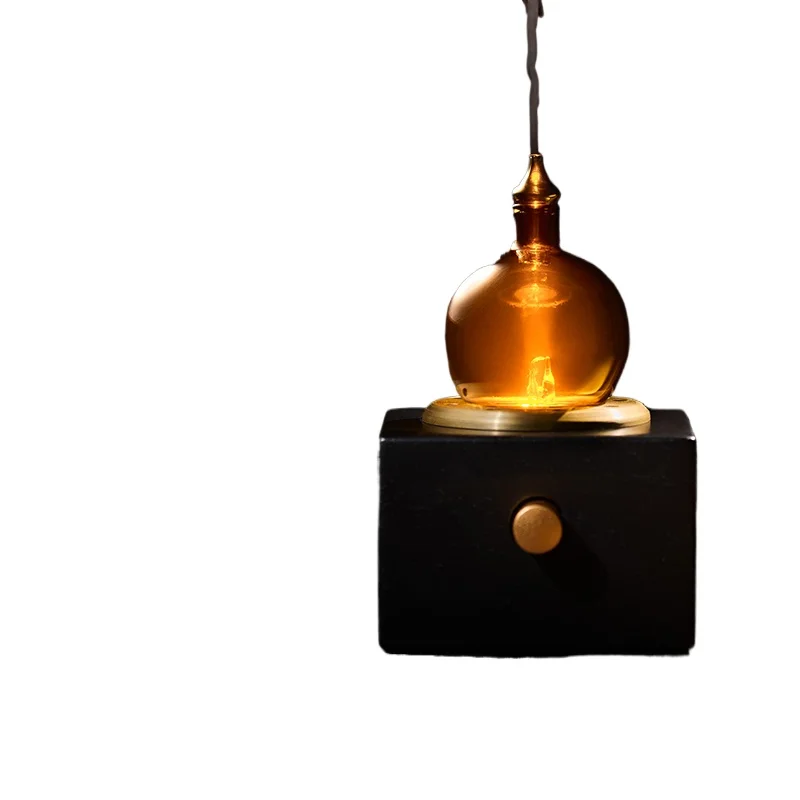Gold and fire cold fragrance instrument household rechargeable anhydrous aromatherapy machine essential oil aromatherapy lamp at