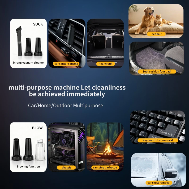 سيارة العنيفة منفاخ الهواء قوية يده توربو مروحة نفاثة عالية السرعة 40 مللي متر فرش السيارات التوجه 500 جرام غسيل السيارات مسدس هواء أدوات مجفف