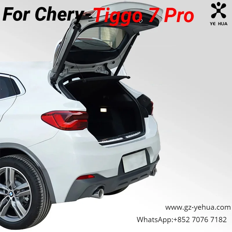 

For Chery TIGGO 7 Pro 2020 2021 2022 Electric Tailgate Vehicles Car Electronics Accessories Automobiles Parts