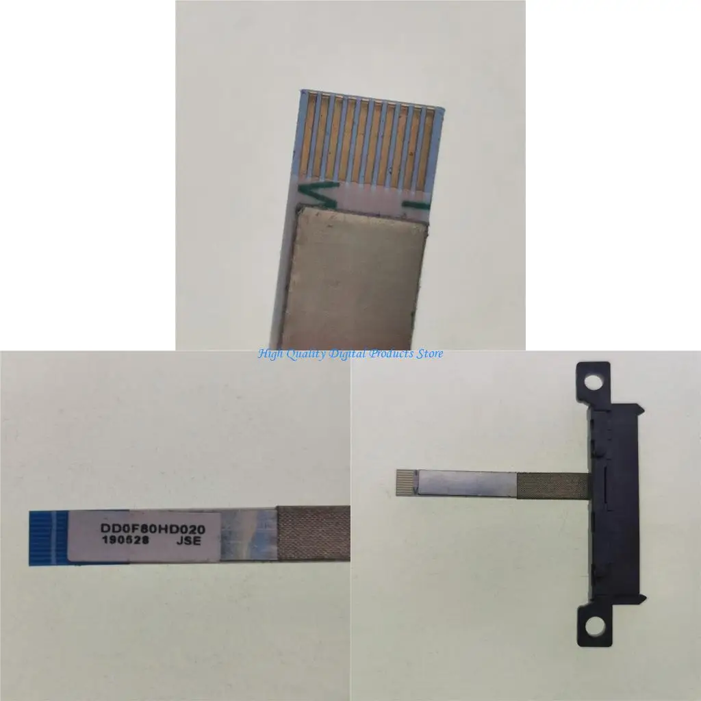 U2JE HDD SSD Conector Substituição 2,5 polegadas HDD disco rígido para Prodesk Laptop PC