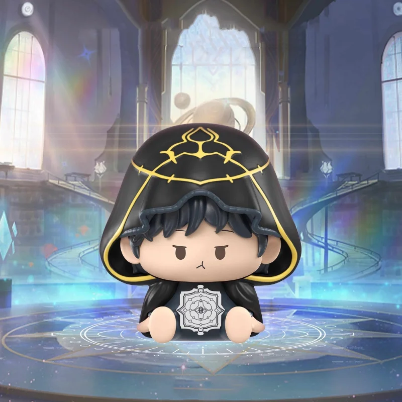 

Original Lord Of Mysteries Star Cute Friends Series Q-Version Blind Box Full Of Cuteness And Funanime Character Toys Gifts