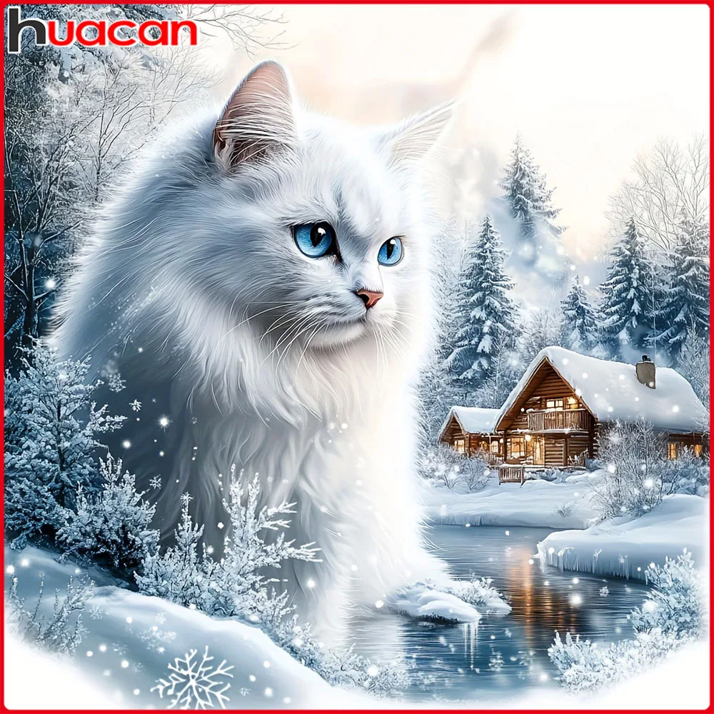 Huacan Diy Diamond …