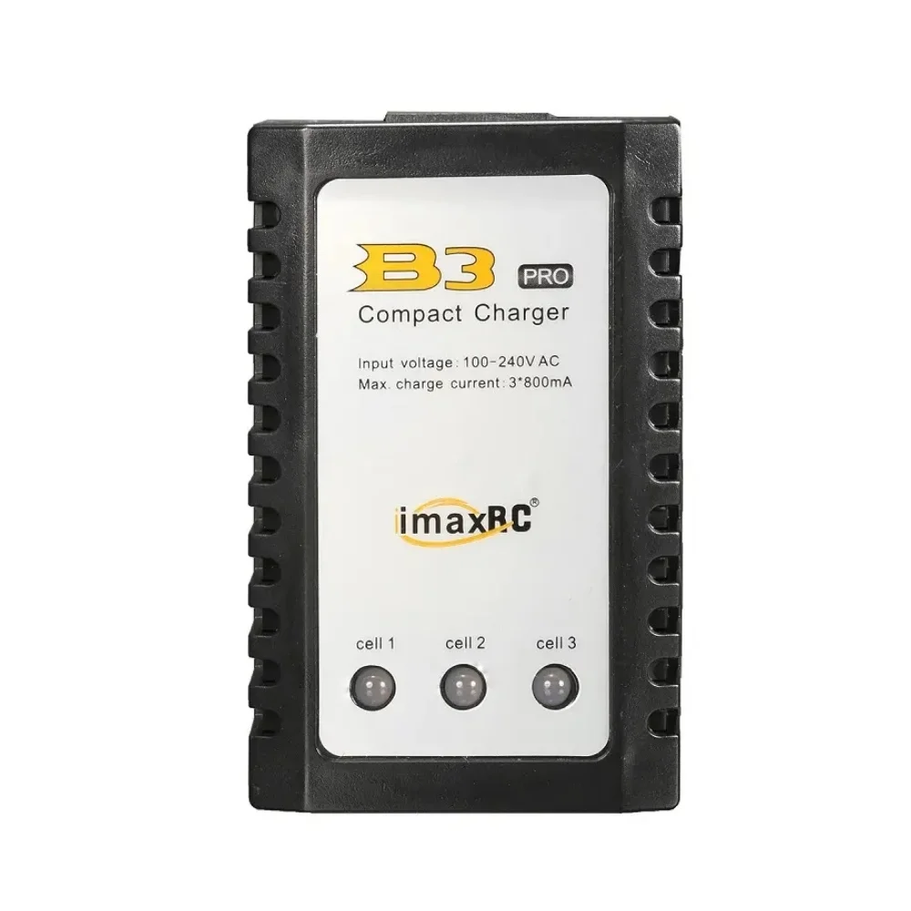 Imax B3 Pro 7.4 فولت 11.1 فولت ليثيوم بوليمر يبو شاحن بطارية 2s 3s خلايا لبطارية RC يبو AEG Airsoft