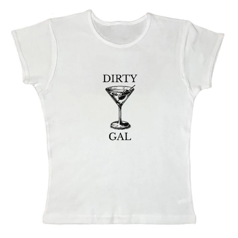 

Y2k Crop Top Summer Gothic Slim Vintage Graphic Baby Tee emo Cute Punk Hip Hop Women Crop top Short Sleeve Punk Sexy Streetwear