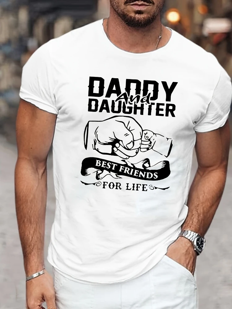 Daddy & Daughter Best Friends for Life