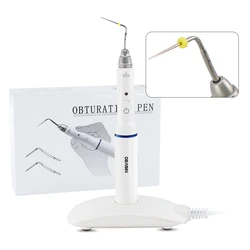 Endodontyczny system obturacji Gutta Percha Obturation Pen do bezprzewodowych bezprzewodowych narzędzi tnących Gutta Percha Point 220V