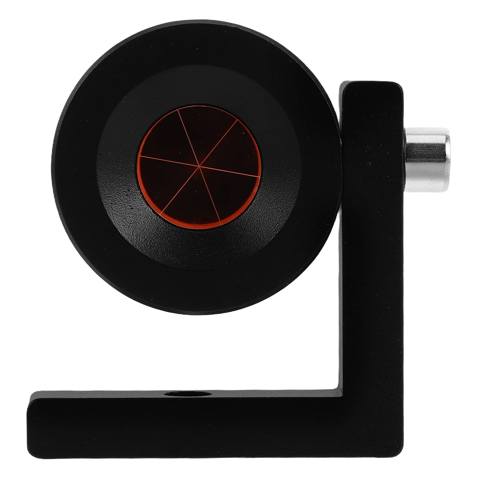 

High Precision L Shape Right Angle Prism Total Station Compatible Subway Tunnel Survey Surveying Prism Bevel Square Tool