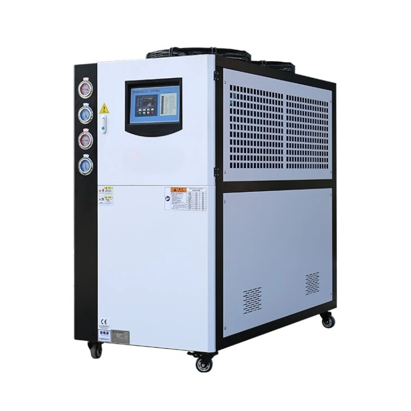 

Chiller Air-cooled 5P8-hp water-cooled injection molding machine, circulating cooling mold