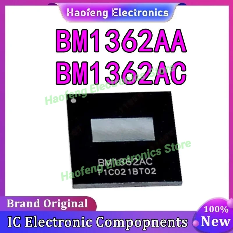 

BM1362AA BM1362AC Чип для обслуживания арифметики в упаковке SMD