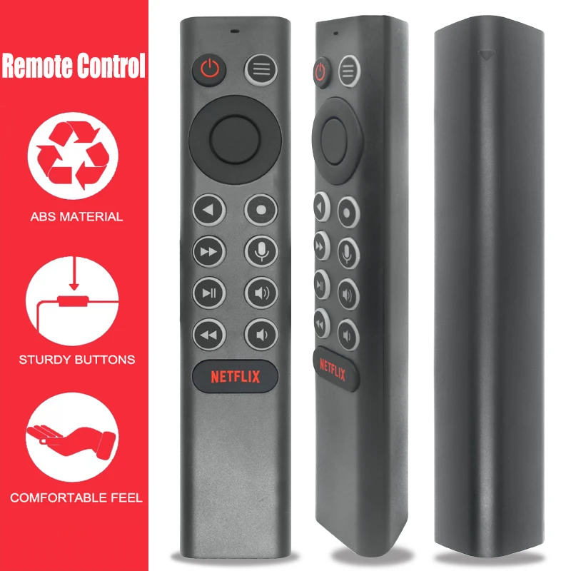 New Voice Remote for NVIDIA Shield Android TV P3700, Compatible with 2015 2017 2019 Models 4K Streamer