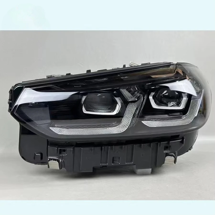 

Автомобильные светодиодные линзы IX3 G08, X3 G01, X4 G02 для фар, модель 2022-2025 гг.