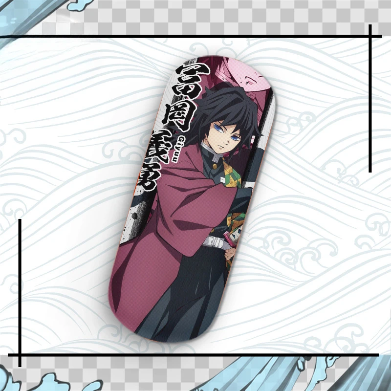 Anime Kimetsu No Yaiba Óculos Case, Cosplay Adereços, Personalidade Criativa, Caixa De Óculos, Portátil, Desenhos Animados, Estudantes, Presentes