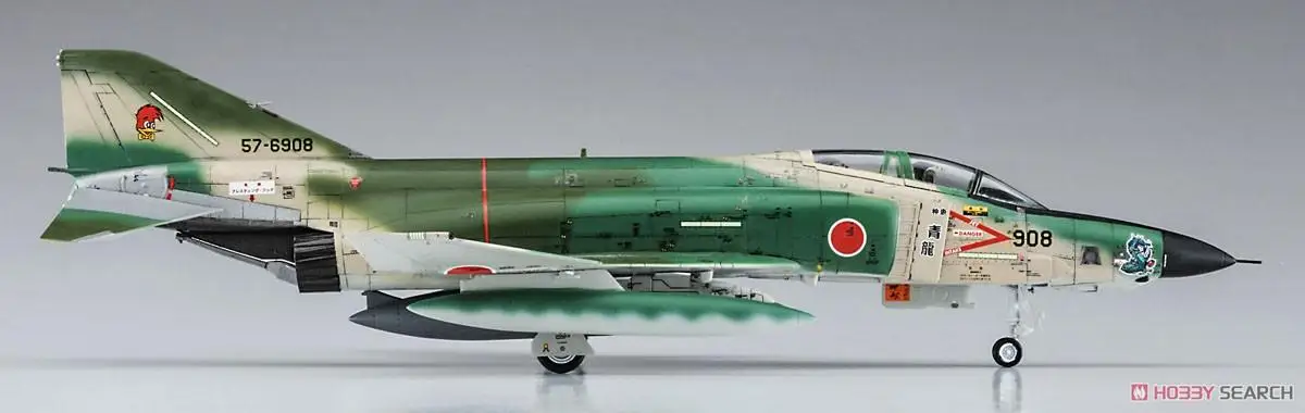 Hasegawa 02381 1/72 RF-4EJ Phantom II 501SQ 1994 ACM Special