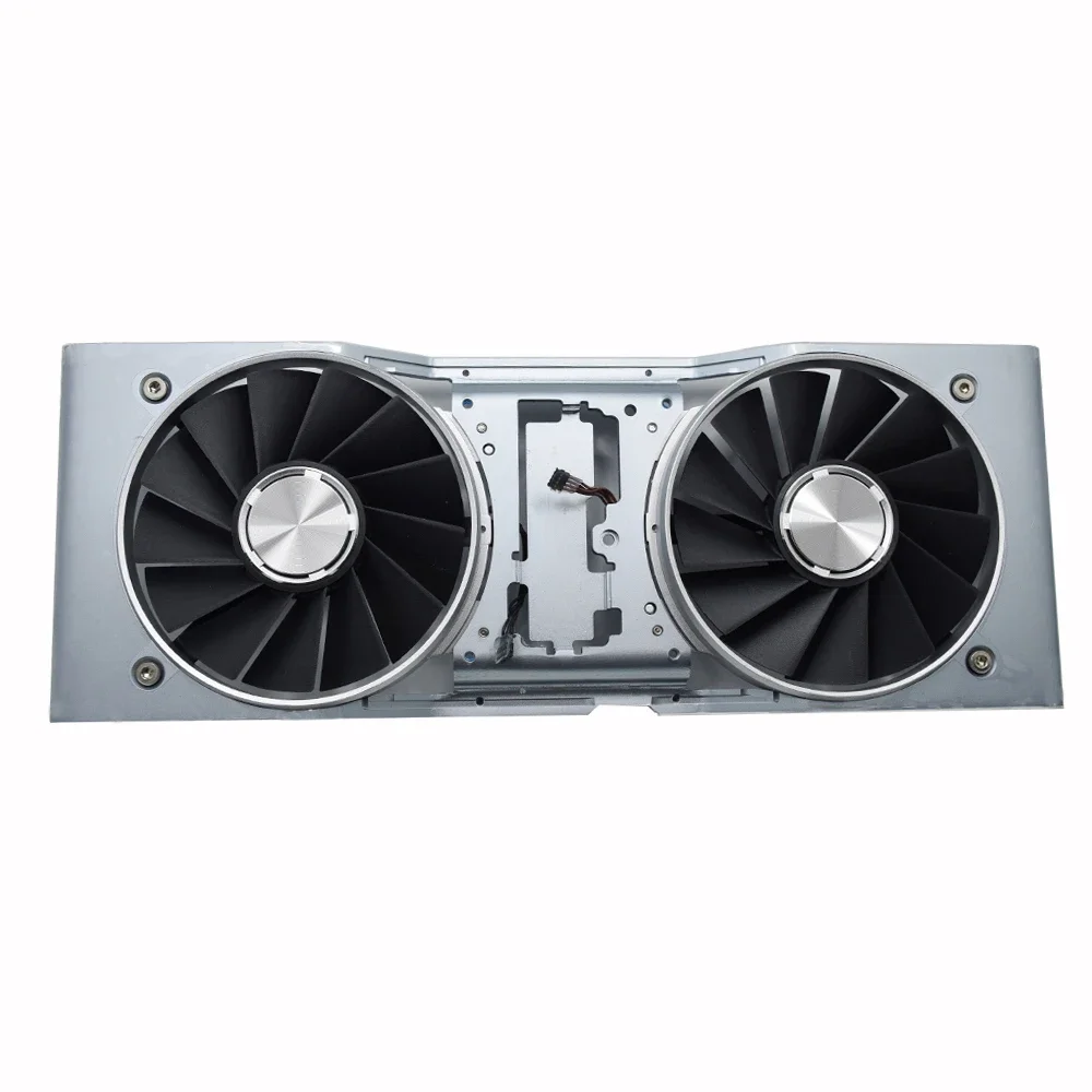 Kipas Kartu Grafis 85Mm DAPA0815B2UP001 DAPA0815B2UP004 untuk Kipas Kartu Video NVIDIA GeForce RTX2080 2080 Ti Founders Edition