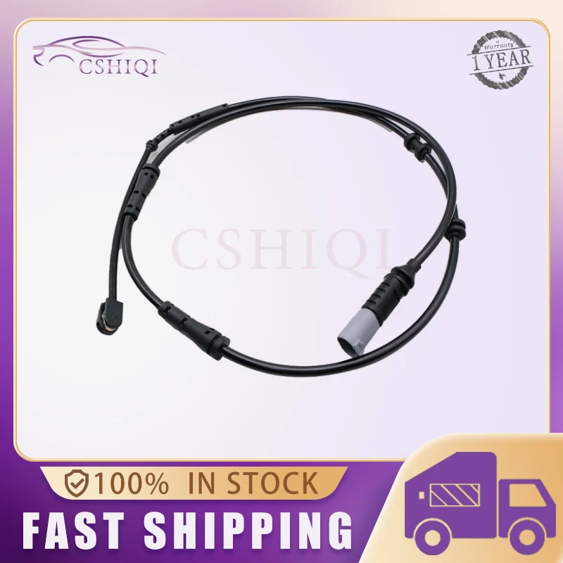 

34356791960 Auto Rear Brake Disc Pad Wear Sensor For BMW 7 Series F01 F02 F03 F04 730i 740I 750I 760I 760LI Car Tool