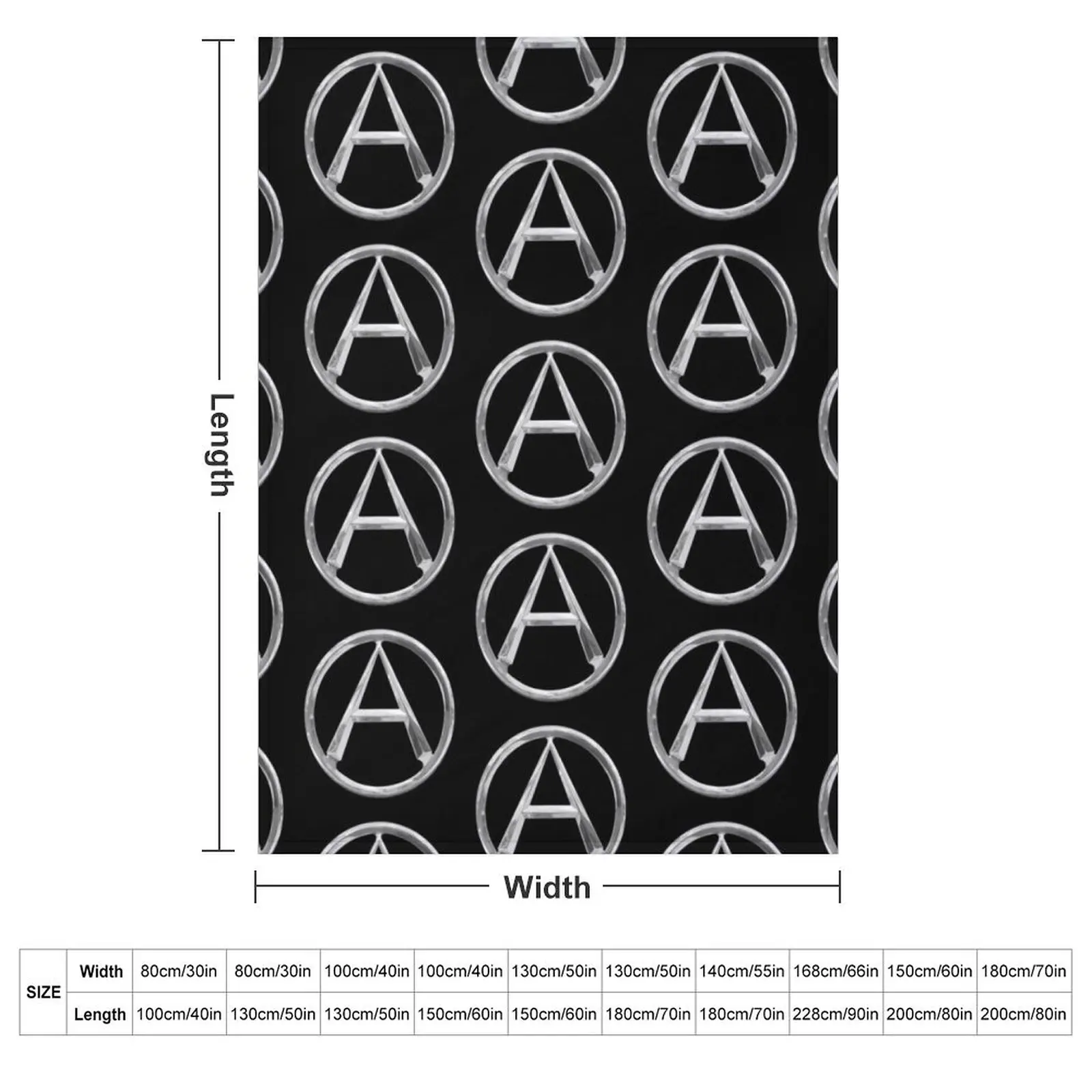 Atkinson classic vintage truck emblem Throw Blanket funny gift halloween Luxury Designer Bed linens Blankets