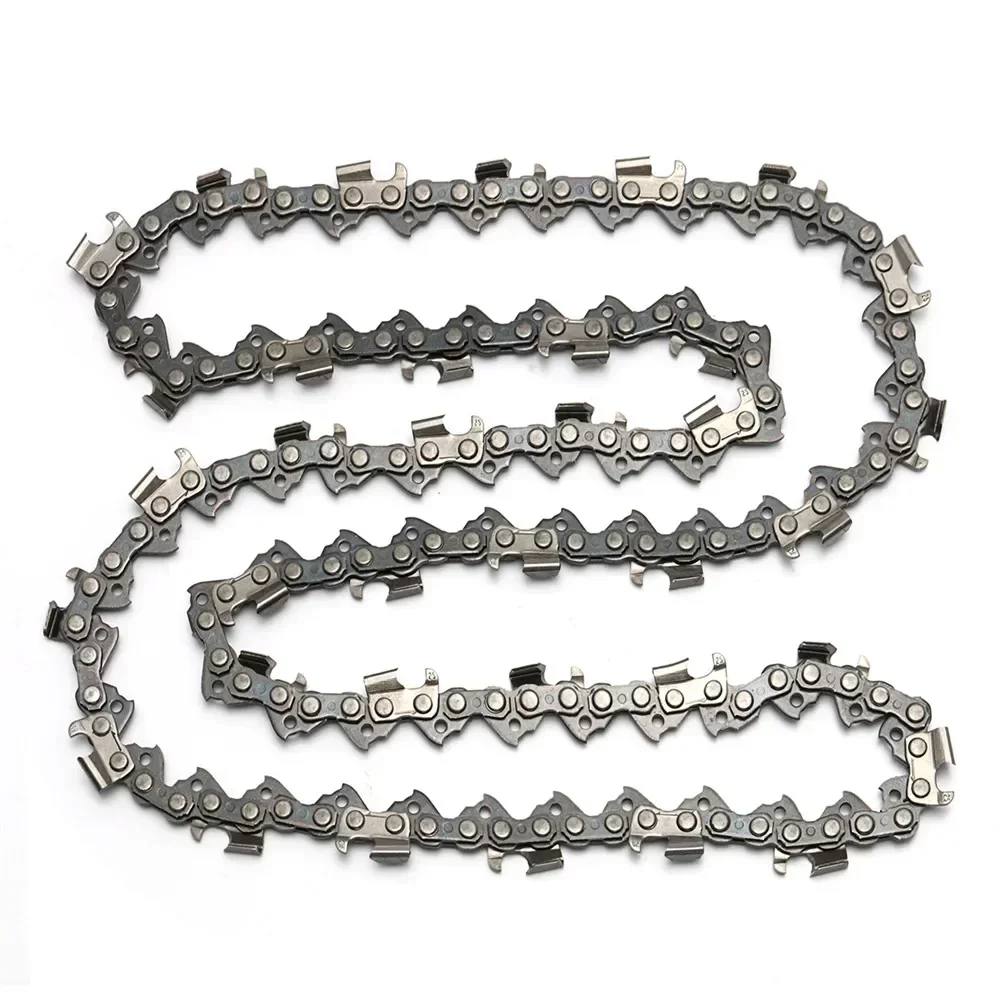 Drive Link Chainsaw saw Blade Wood Cutting Chainsaw Parts 18/20 Inch 72/76 Chain Chainsaw Saw Mill Chain for Cutting Lumbers