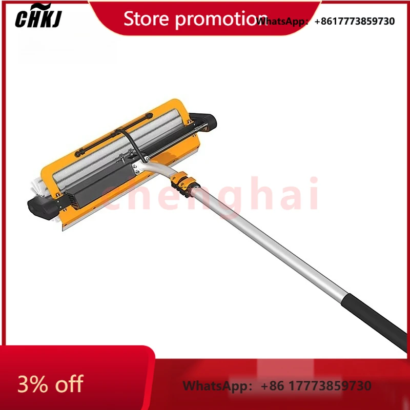 

CHKJ-2025NEW2025 Best Solar Panel Cleaning Tools Machine for Cleaning Solar Panels