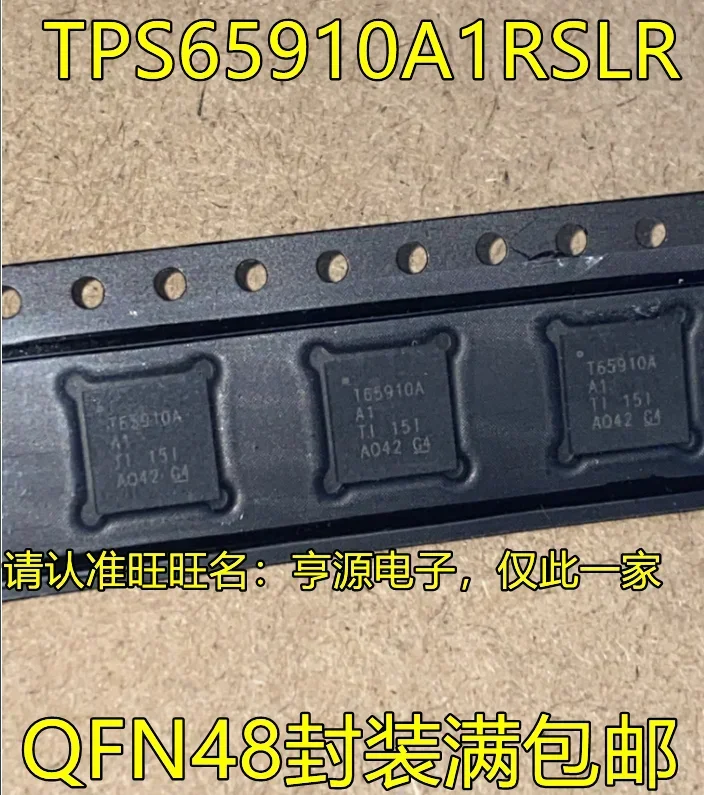 1-10 قطعة TPS65910A1RSLR T95910AA1 QFN48